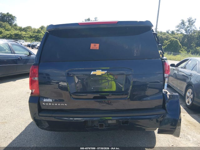 Aukcja sprzedaży 2019 Chevrolet Suburban Lt, vin: 1GNSCHKC9KR176363, numer aukcji: 45767899