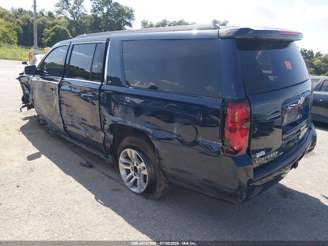 Aukcja sprzedaży 2019 Chevrolet Suburban Lt, vin: 1GNSCHKC9KR176363, numer aukcji: 45767899