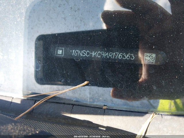 Aukcja sprzedaży 2019 Chevrolet Suburban Lt, vin: 1GNSCHKC9KR176363, numer aukcji: 45767899