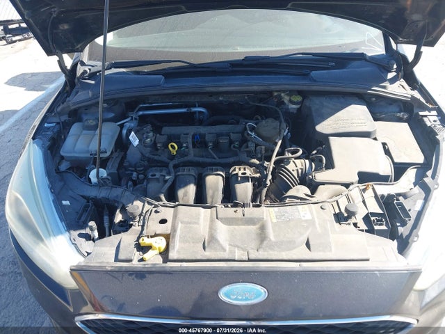 Ford FOCUS SE 2015 1FADP3K26FL363851 Image 10