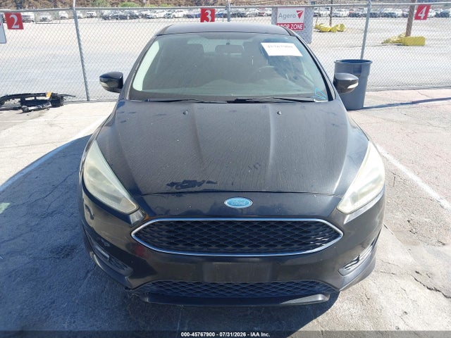 Ford FOCUS SE 2015 1FADP3K26FL363851 Image 12