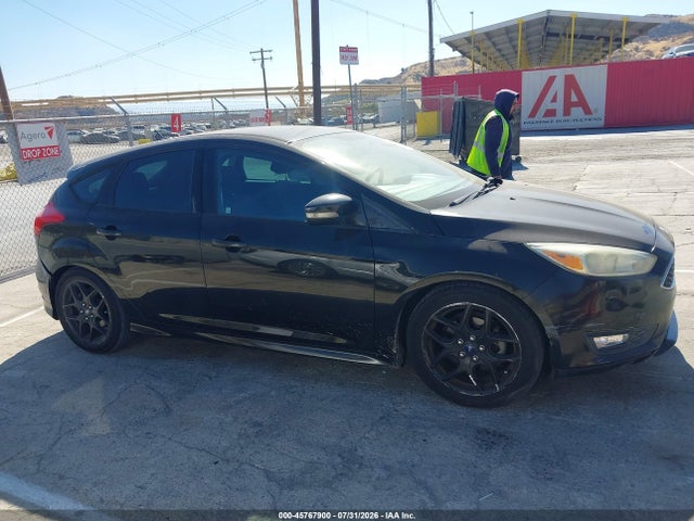 Ford FOCUS SE 2015 1FADP3K26FL363851 Image 13