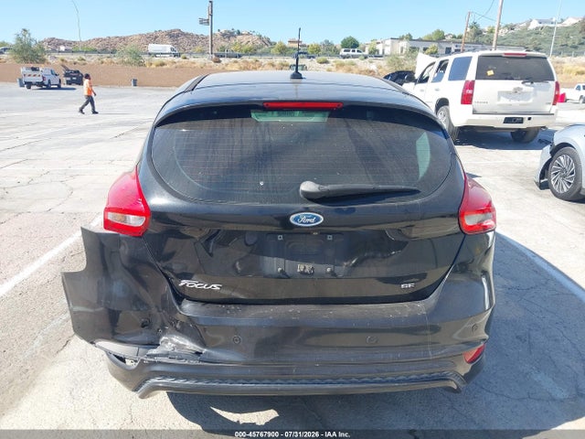 Ford FOCUS SE 2015 1FADP3K26FL363851 Image 16