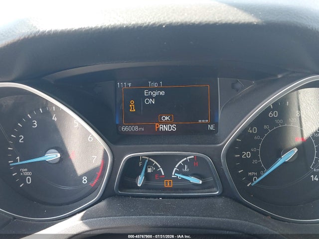 Ford FOCUS SE 2015 1FADP3K26FL363851 Image 7
