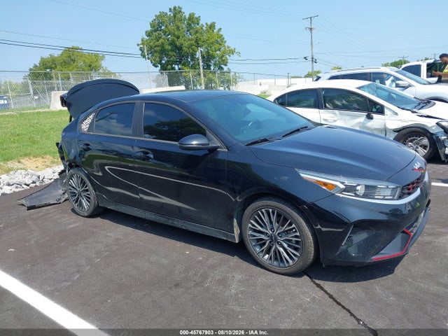 Продажа на аукционе авто 2023 Kia Forte Gt-line, vin: 3KPF54AD1PE530628, номер лота: 45767903