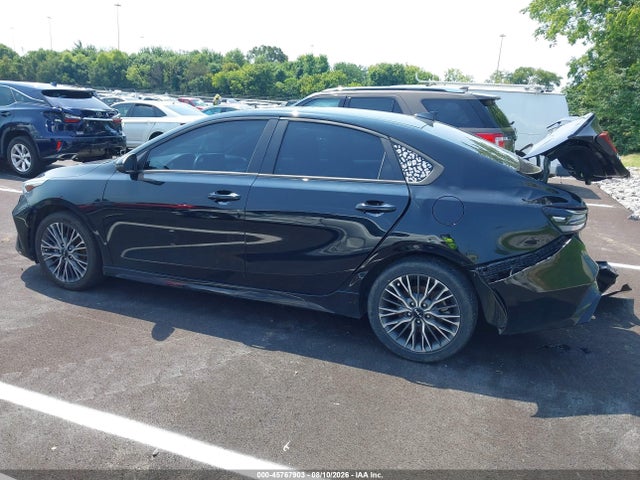Продажа на аукционе авто 2023 Kia Forte Gt-line, vin: 3KPF54AD1PE530628, номер лота: 45767903