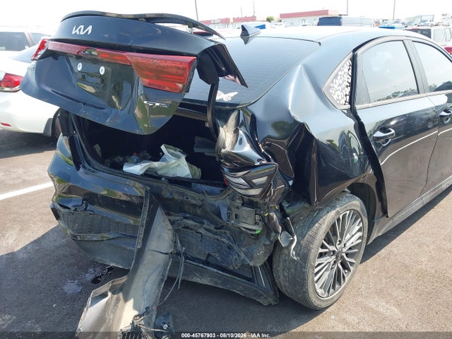 Продажа на аукционе авто 2023 Kia Forte Gt-line, vin: 3KPF54AD1PE530628, номер лота: 45767903