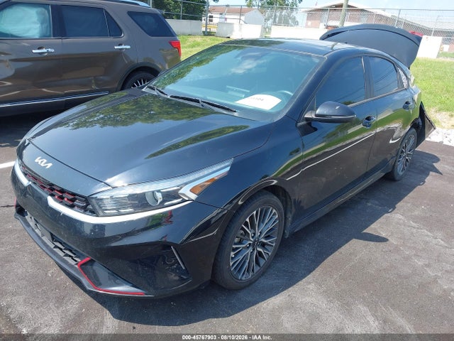 Продажа на аукционе авто 2023 Kia Forte Gt-line, vin: 3KPF54AD1PE530628, номер лота: 45767903