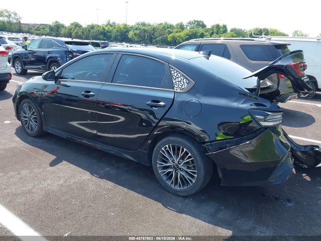 Продажа на аукционе авто 2023 Kia Forte Gt-line, vin: 3KPF54AD1PE530628, номер лота: 45767903