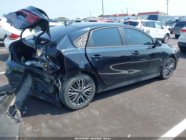 Продажа на аукционе авто 2023 Kia Forte Gt-line, vin: 3KPF54AD1PE530628, номер лота: 45767903