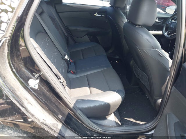 Продажа на аукционе авто 2023 Kia Forte Gt-line, vin: 3KPF54AD1PE530628, номер лота: 45767903