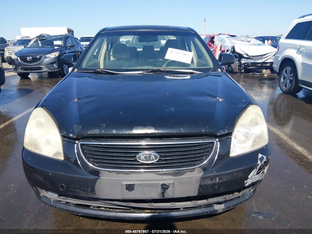 Продаж на аукціоні авто 2007 Kia Optima Lx, vin: KNAGE123475093807, номер лоту: 45767907