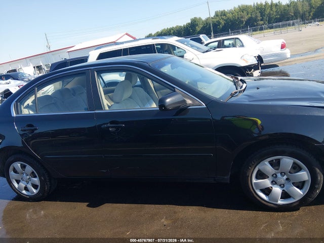 Продаж на аукціоні авто 2007 Kia Optima Lx, vin: KNAGE123475093807, номер лоту: 45767907
