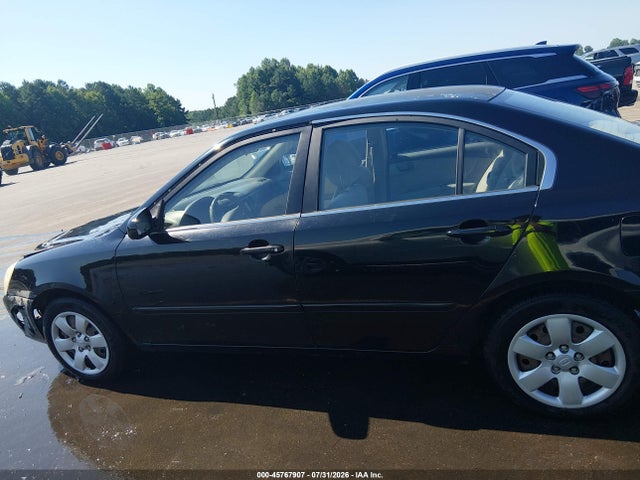 Продаж на аукціоні авто 2007 Kia Optima Lx, vin: KNAGE123475093807, номер лоту: 45767907
