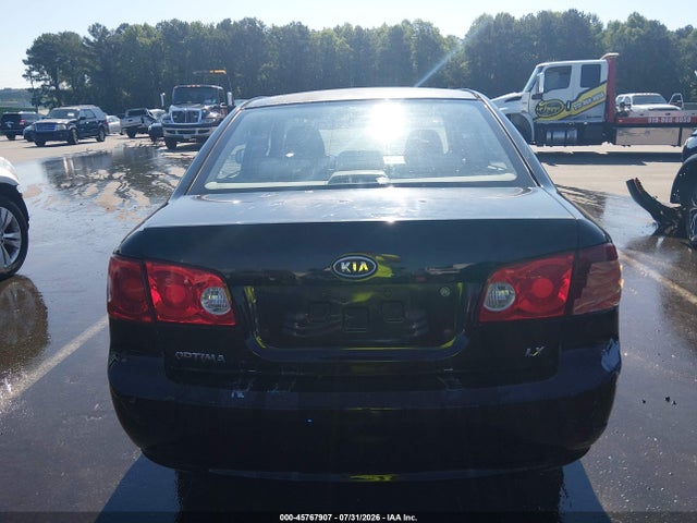 Продаж на аукціоні авто 2007 Kia Optima Lx, vin: KNAGE123475093807, номер лоту: 45767907