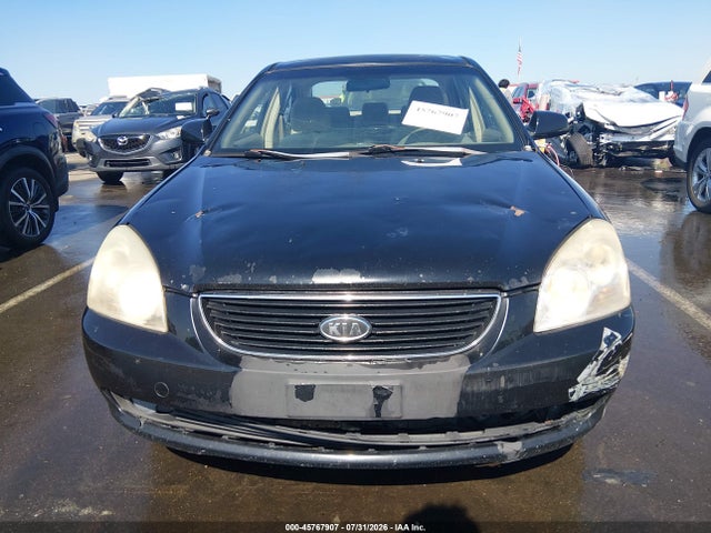 Продаж на аукціоні авто 2007 Kia Optima Lx, vin: KNAGE123475093807, номер лоту: 45767907