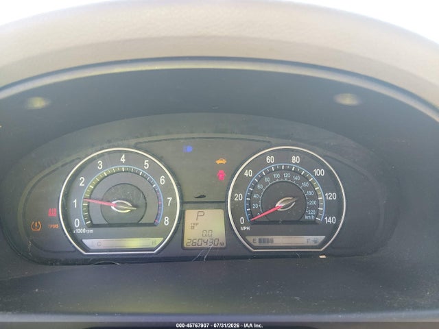 Продаж на аукціоні авто 2007 Kia Optima Lx, vin: KNAGE123475093807, номер лоту: 45767907