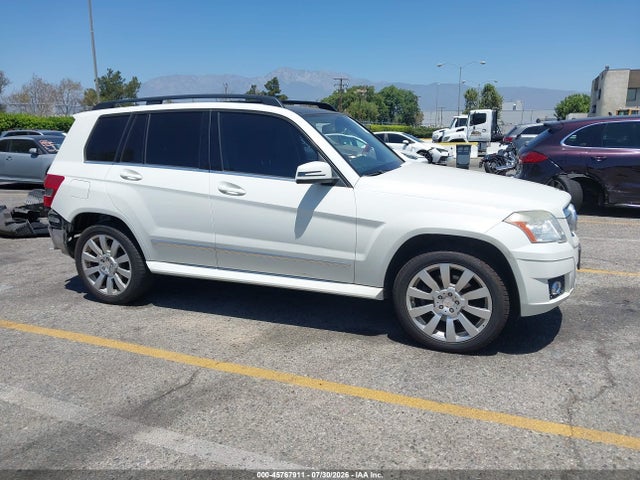 Продаж на аукціоні авто 2010 Mercedes-benz Glk 350, vin: WDCGG5GB6AF376886, номер лоту: 45767911