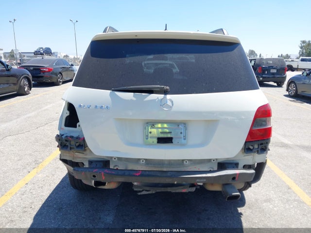 Продаж на аукціоні авто 2010 Mercedes-benz Glk 350, vin: WDCGG5GB6AF376886, номер лоту: 45767911