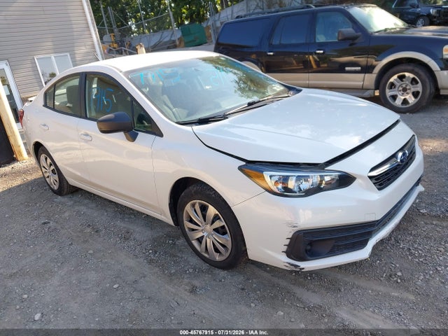 Продаж на аукціоні авто 2020 Subaru Impreza Sedan, vin: 4S3GKAB63L3615449, номер лоту: 45767915