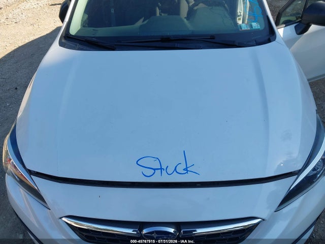 Продажа на аукционе авто 2020 Subaru Impreza Sedan, vin: 4S3GKAB63L3615449, номер лота: 45767915