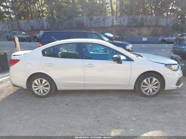 Продажа на аукционе авто 2020 Subaru Impreza Sedan, vin: 4S3GKAB63L3615449, номер лота: 45767915
