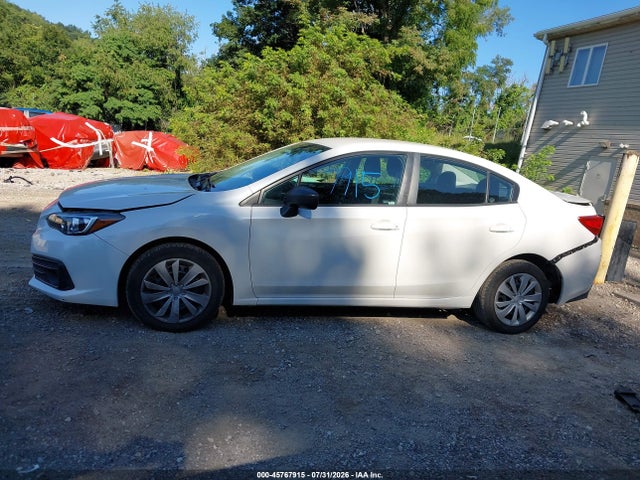 Продажа на аукционе авто 2020 Subaru Impreza Sedan, vin: 4S3GKAB63L3615449, номер лота: 45767915