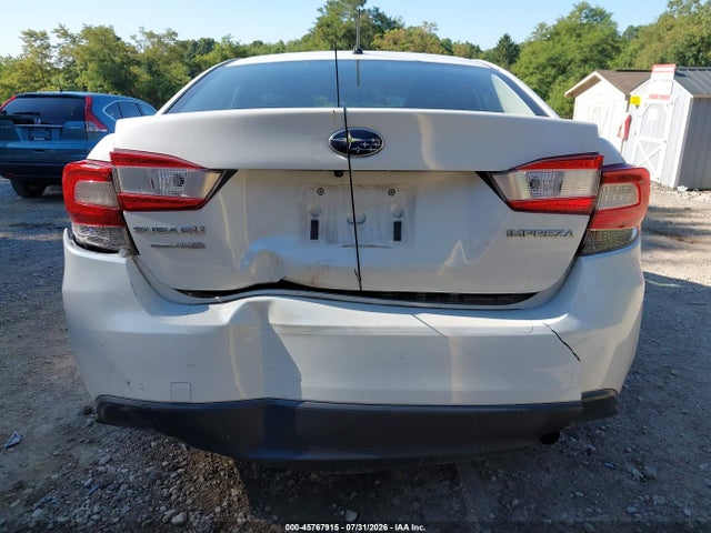 Продажа на аукционе авто 2020 Subaru Impreza Sedan, vin: 4S3GKAB63L3615449, номер лота: 45767915