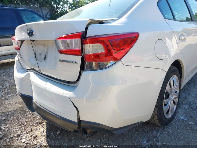 Продажа на аукционе авто 2020 Subaru Impreza Sedan, vin: 4S3GKAB63L3615449, номер лота: 45767915