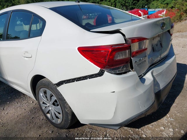 Продажа на аукционе авто 2020 Subaru Impreza Sedan, vin: 4S3GKAB63L3615449, номер лота: 45767915