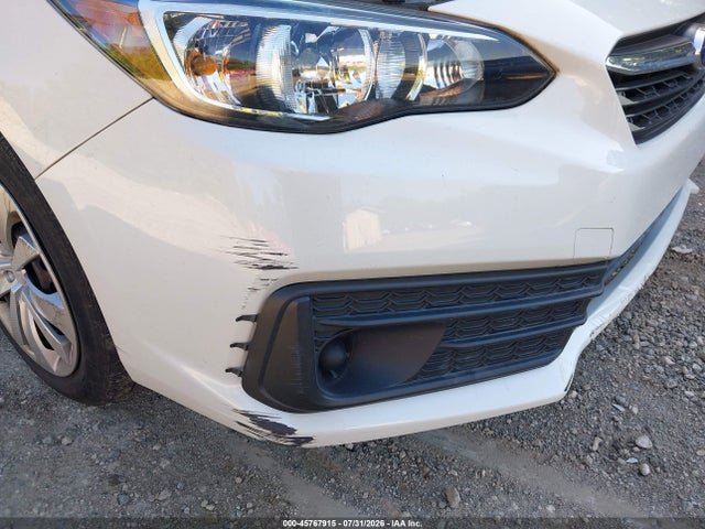 Продажа на аукционе авто 2020 Subaru Impreza Sedan, vin: 4S3GKAB63L3615449, номер лота: 45767915