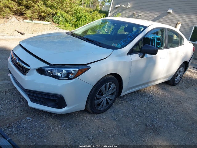 Продажа на аукционе авто 2020 Subaru Impreza Sedan, vin: 4S3GKAB63L3615449, номер лота: 45767915