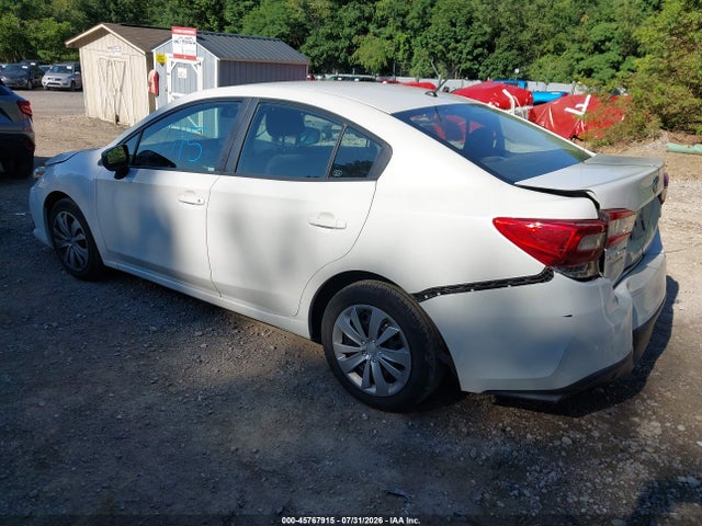 Продажа на аукционе авто 2020 Subaru Impreza Sedan, vin: 4S3GKAB63L3615449, номер лота: 45767915