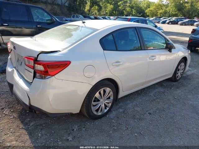 Продажа на аукционе авто 2020 Subaru Impreza Sedan, vin: 4S3GKAB63L3615449, номер лота: 45767915