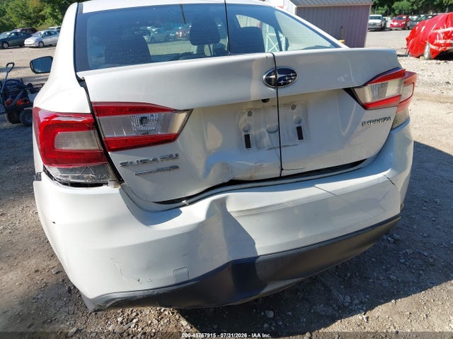 Продажа на аукционе авто 2020 Subaru Impreza Sedan, vin: 4S3GKAB63L3615449, номер лота: 45767915