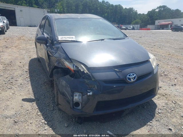 Aukcja sprzedaży 2011 Toyota Prius Two, vin: JTDKN3DU3B5324798, numer aukcji: 45767916