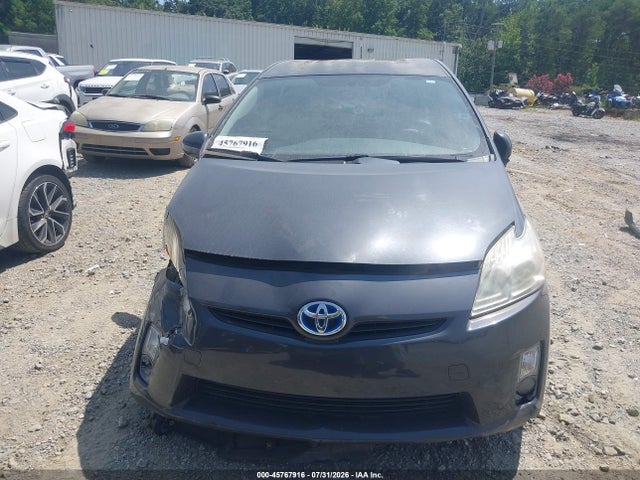 Aukcja sprzedaży 2011 Toyota Prius Two, vin: JTDKN3DU3B5324798, numer aukcji: 45767916