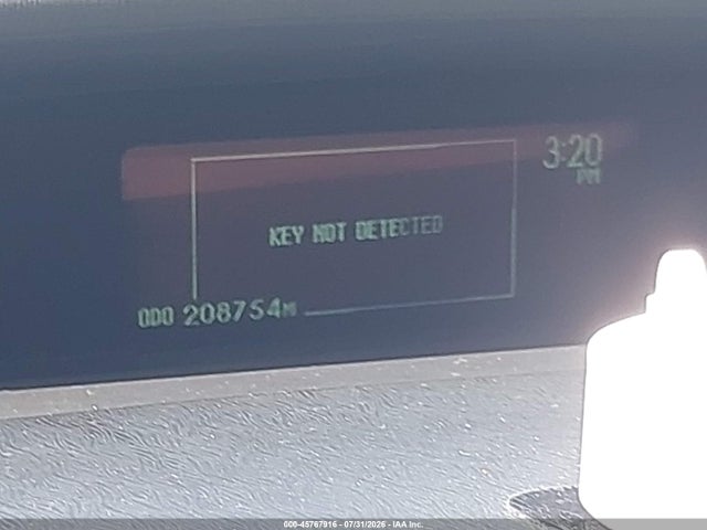 Aukcja sprzedaży 2011 Toyota Prius Two, vin: JTDKN3DU3B5324798, numer aukcji: 45767916