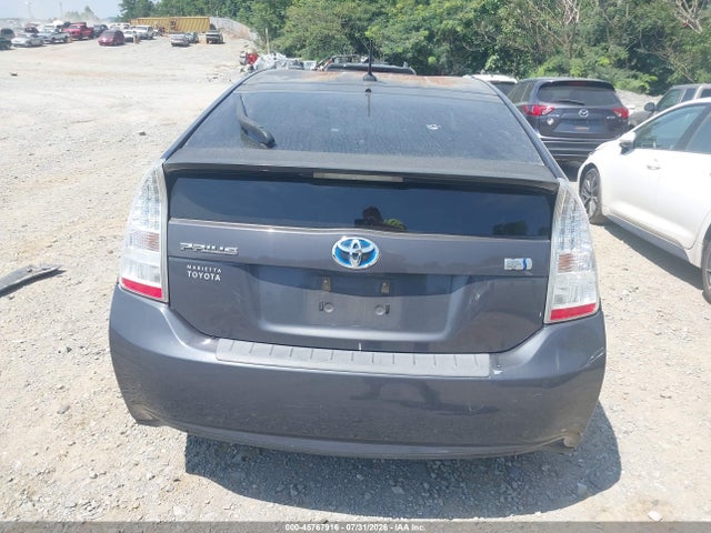Aukcja sprzedaży 2011 Toyota Prius Two, vin: JTDKN3DU3B5324798, numer aukcji: 45767916
