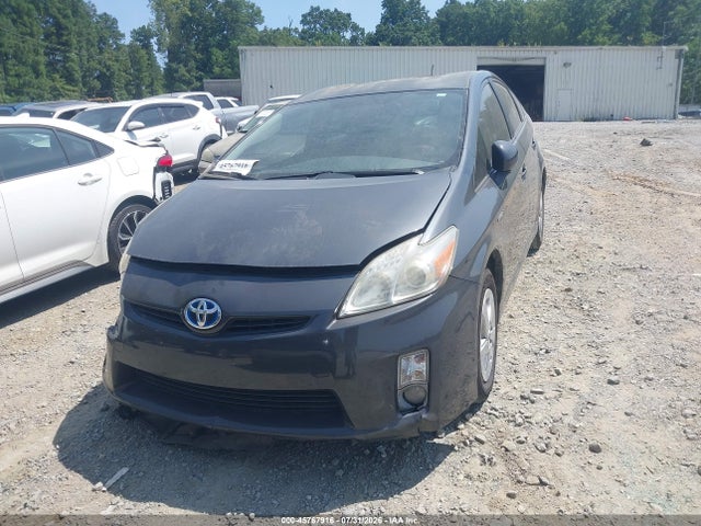 Aukcja sprzedaży 2011 Toyota Prius Two, vin: JTDKN3DU3B5324798, numer aukcji: 45767916