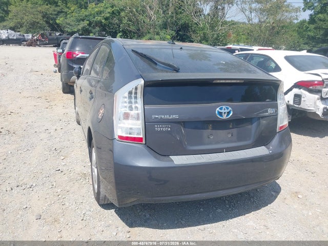Aukcja sprzedaży 2011 Toyota Prius Two, vin: JTDKN3DU3B5324798, numer aukcji: 45767916