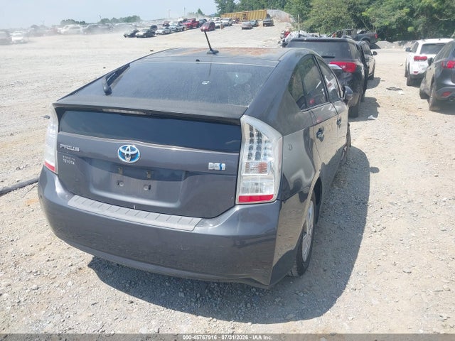 Aukcja sprzedaży 2011 Toyota Prius Two, vin: JTDKN3DU3B5324798, numer aukcji: 45767916
