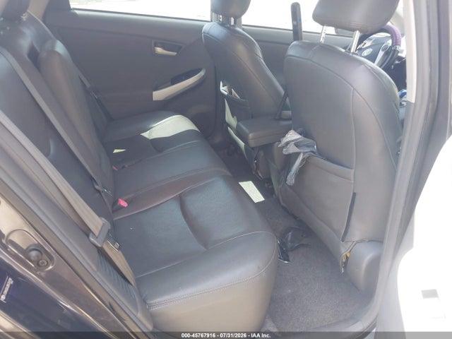 Aukcja sprzedaży 2011 Toyota Prius Two, vin: JTDKN3DU3B5324798, numer aukcji: 45767916