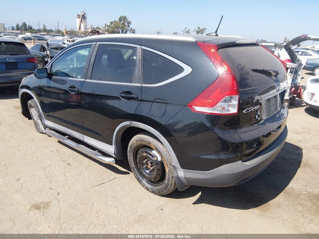 Aukcja sprzedaży 2013 Honda Cr-v Ex-l, vin: 2HKRM4H77DH661473, numer aukcji: 45767918