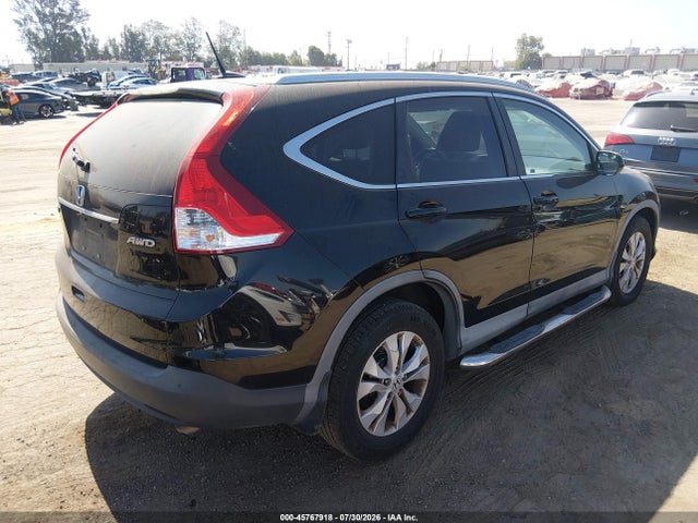 Продаж на аукціоні авто 2013 Honda Cr-v Ex-l, vin: 2HKRM4H77DH661473, номер лоту: 45767918