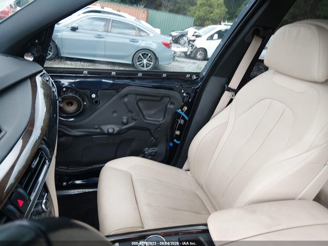Aukcja sprzedaży 2017 Bmw X5 Sdrive35i, vin: 5UXKR2C53H0U18662, numer aukcji: 45767923