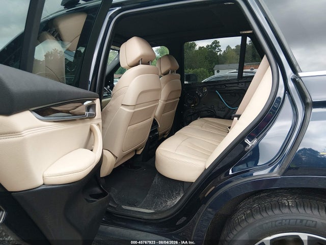 Aukcja sprzedaży 2017 Bmw X5 Sdrive35i, vin: 5UXKR2C53H0U18662, numer aukcji: 45767923
