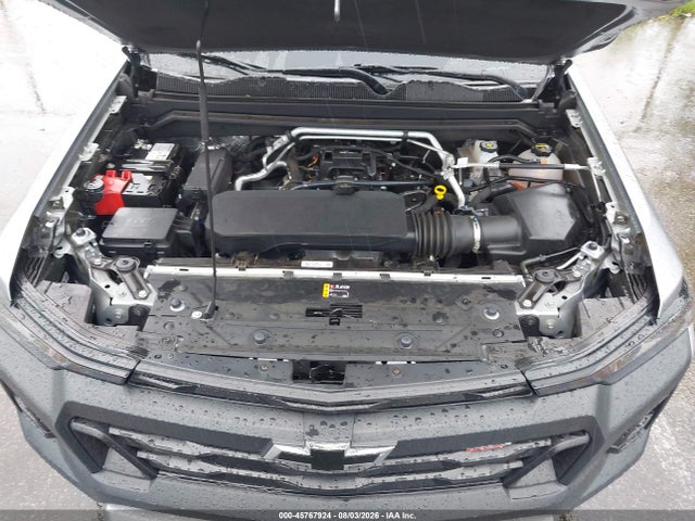 45767924 :رقم المزاد ، 1GCPTEEK0T1100837 vin ، 2026 Chevrolet Colorado Trail Boss, 4wd مزاد بيع