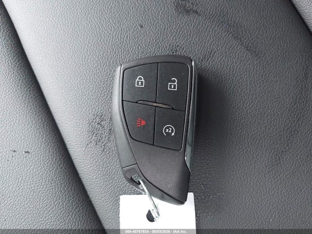 45767924 :رقم المزاد ، 1GCPTEEK0T1100837 vin ، 2026 Chevrolet Colorado Trail Boss, 4wd مزاد بيع