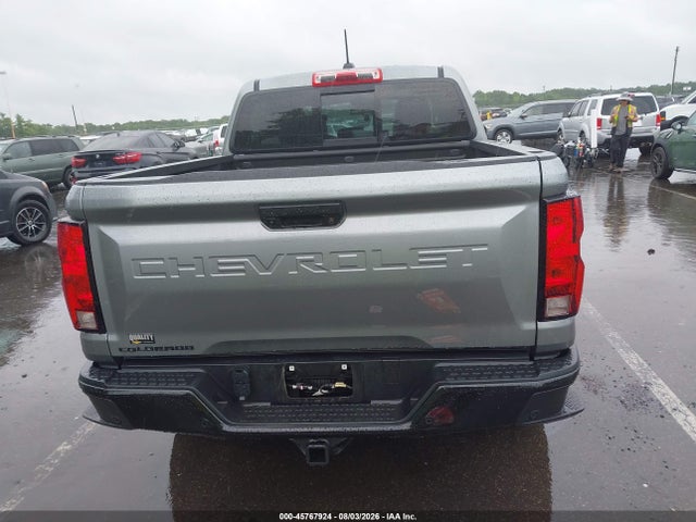 45767924 :رقم المزاد ، 1GCPTEEK0T1100837 vin ، 2026 Chevrolet Colorado Trail Boss, 4wd مزاد بيع